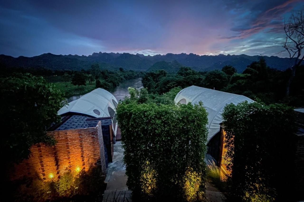 La Levee Resort Ban Huai Maenam Noi Dış mekan fotoğraf