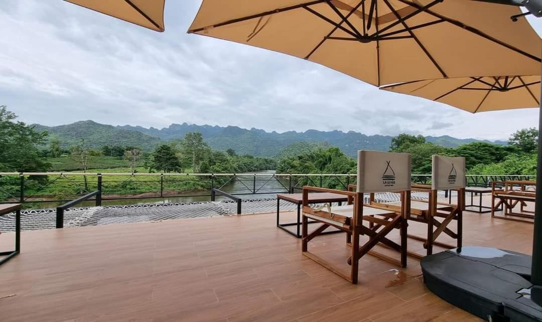 La Levee Resort Ban Huai Maenam Noi Dış mekan fotoğraf