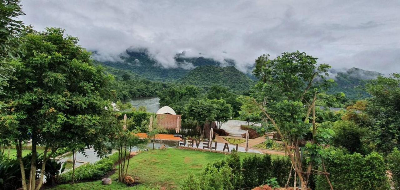 La Levee Resort Ban Huai Maenam Noi Dış mekan fotoğraf