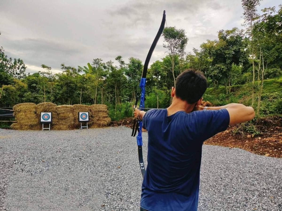 La Levee Resort Ban Huai Maenam Noi Dış mekan fotoğraf