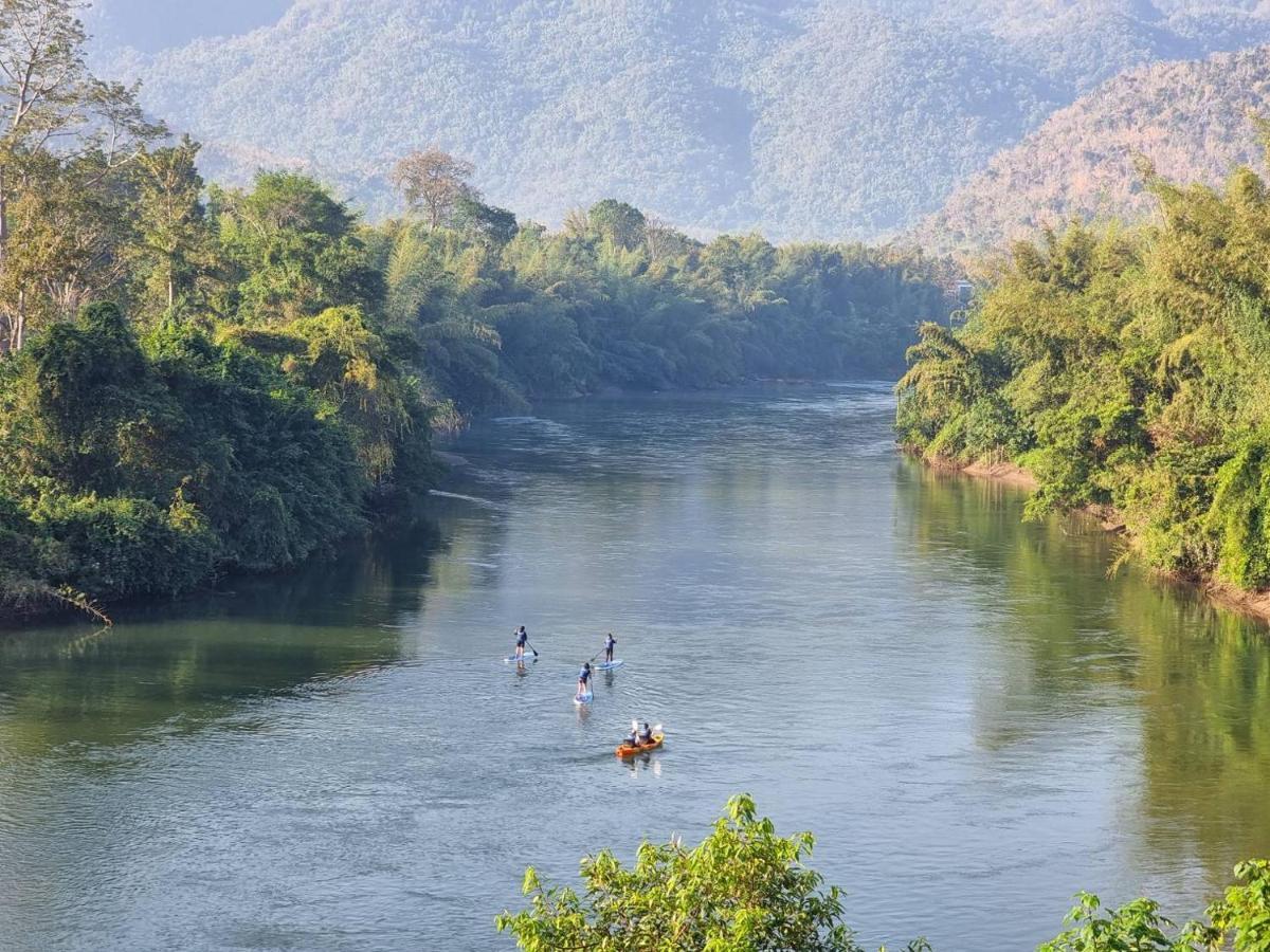 La Levee Resort Ban Huai Maenam Noi Dış mekan fotoğraf