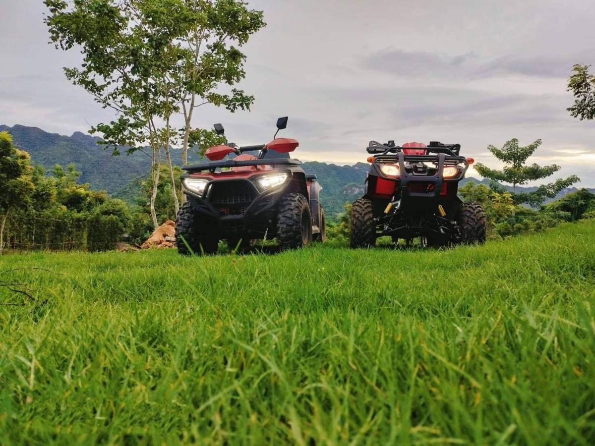 La Levee Resort Ban Huai Maenam Noi Dış mekan fotoğraf