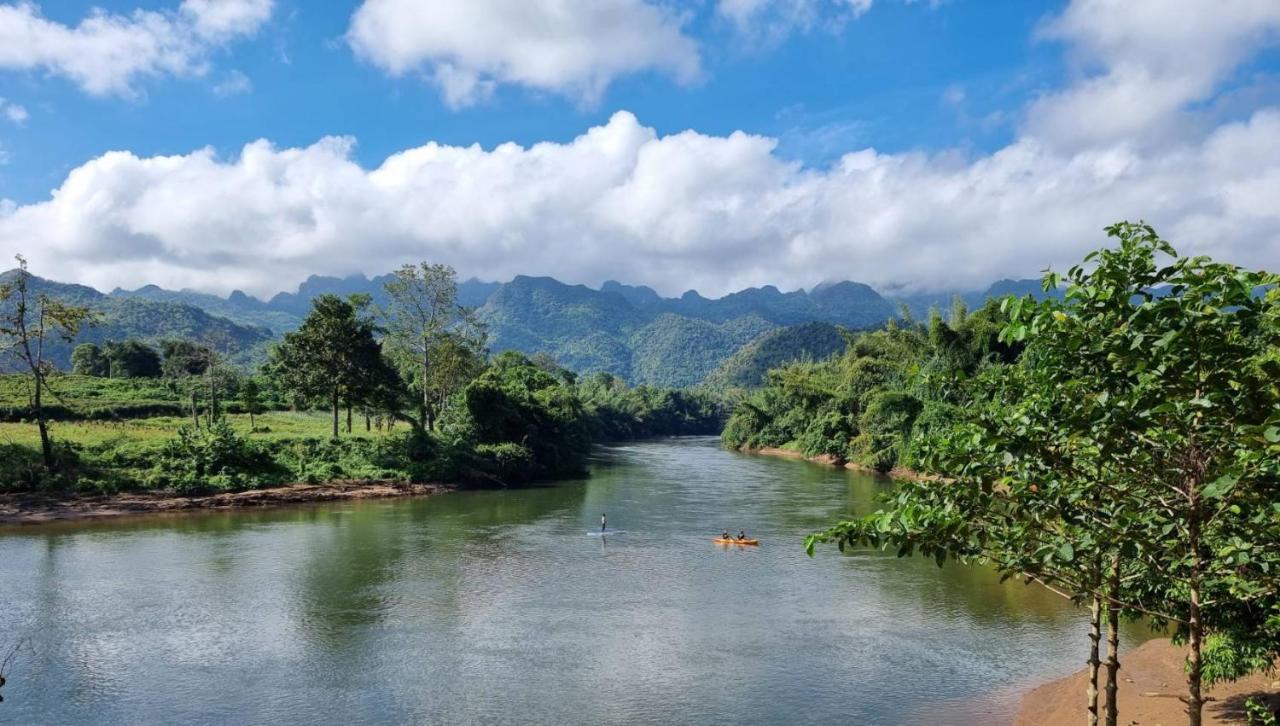 La Levee Resort Ban Huai Maenam Noi Dış mekan fotoğraf