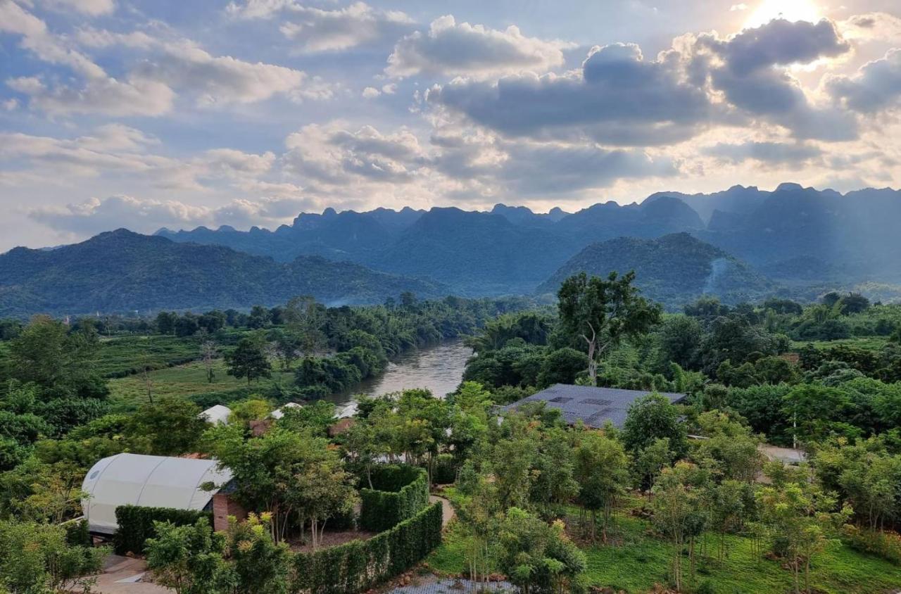La Levee Resort Ban Huai Maenam Noi Dış mekan fotoğraf
