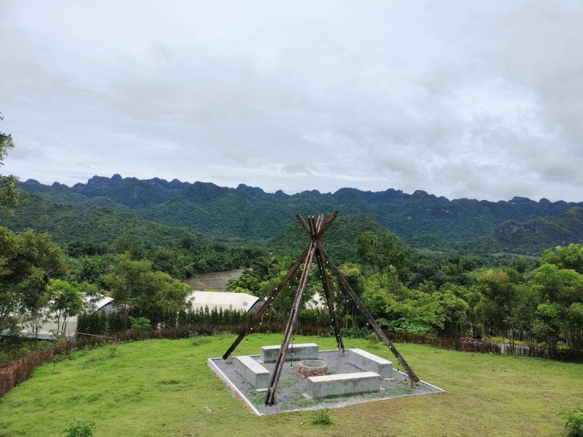 La Levee Resort Ban Huai Maenam Noi Dış mekan fotoğraf