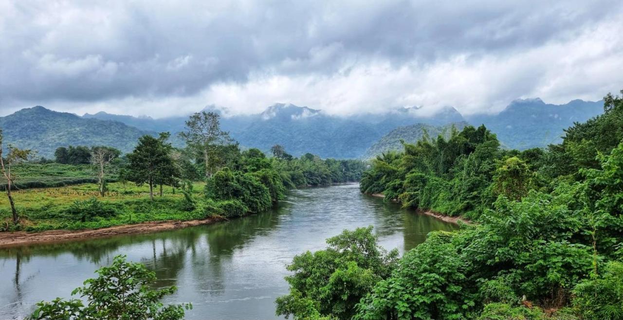 La Levee Resort Ban Huai Maenam Noi Dış mekan fotoğraf