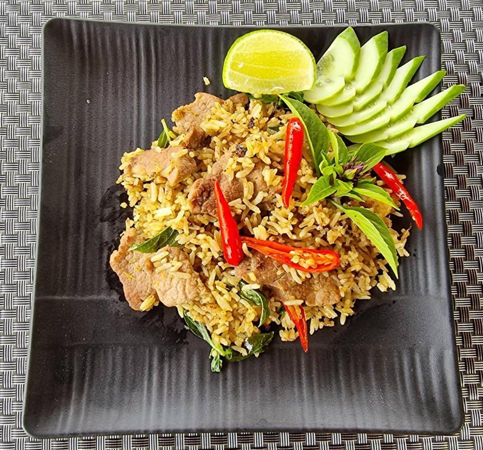La Levee Resort Ban Huai Maenam Noi Dış mekan fotoğraf