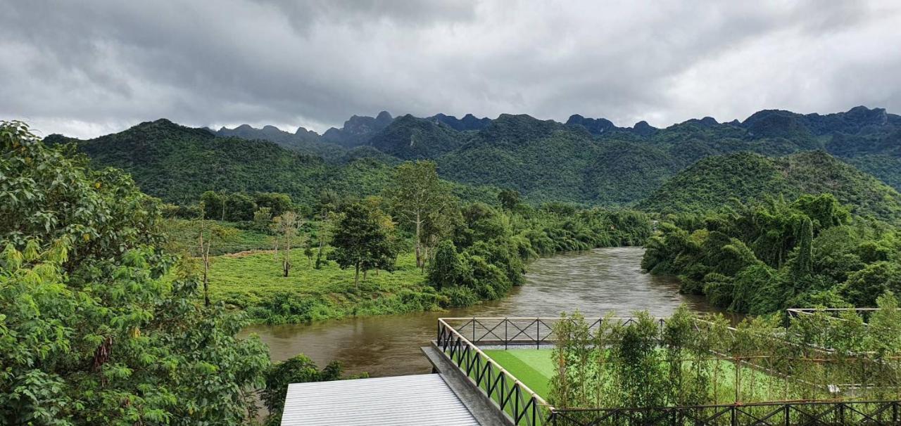 La Levee Resort Ban Huai Maenam Noi Dış mekan fotoğraf