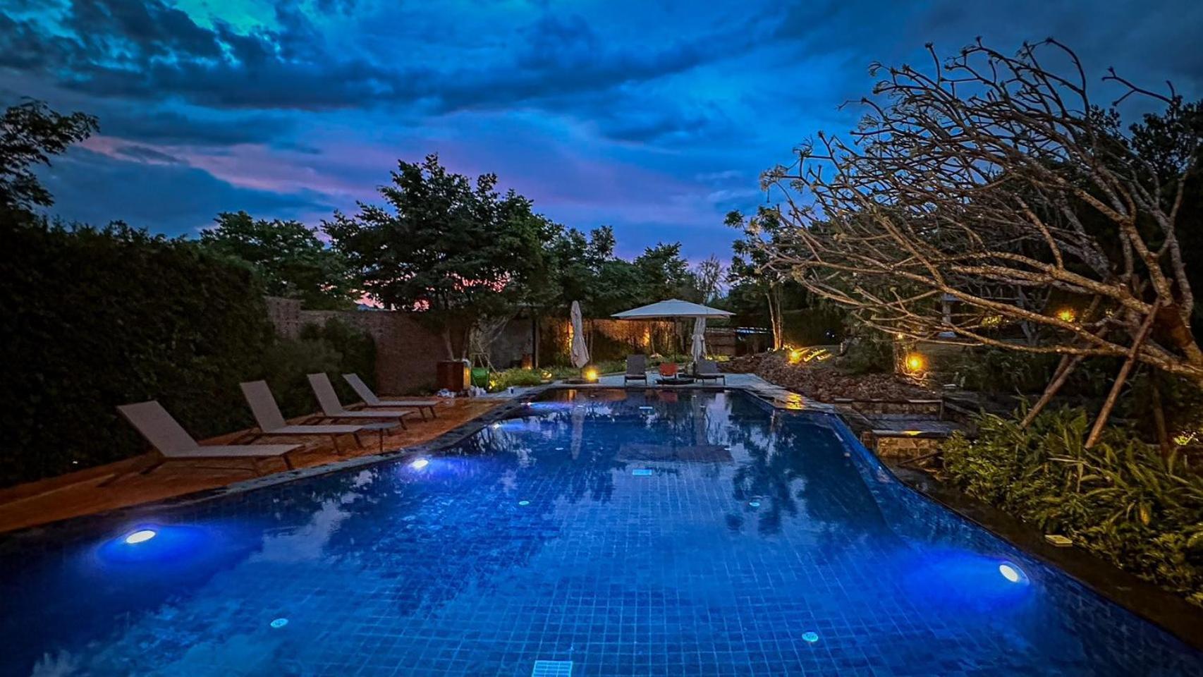 La Levee Resort Ban Huai Maenam Noi Dış mekan fotoğraf
