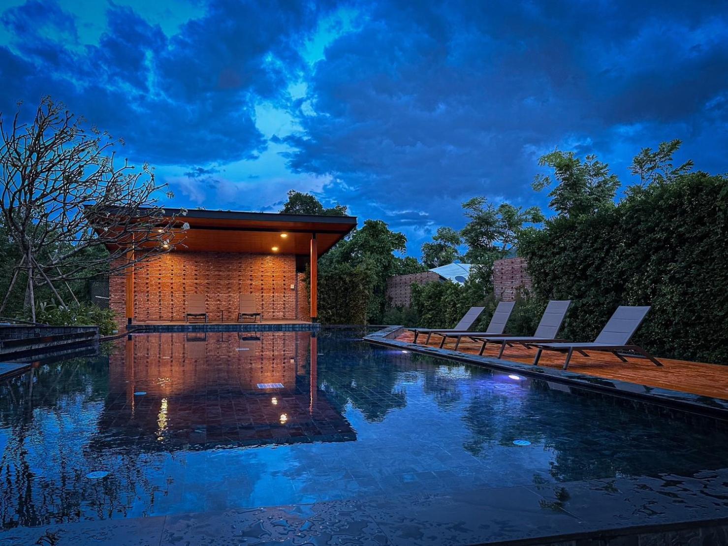 La Levee Resort Ban Huai Maenam Noi Dış mekan fotoğraf