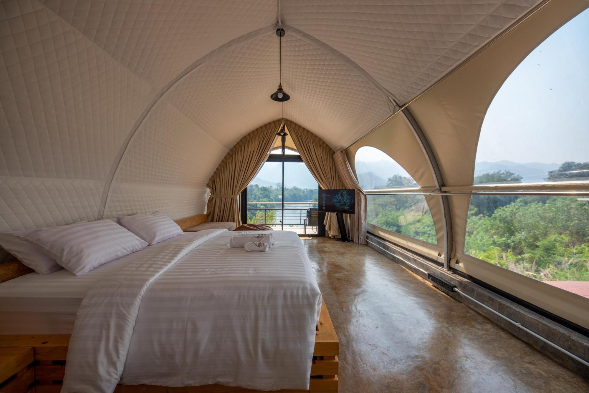 La Levee Resort Ban Huai Maenam Noi Dış mekan fotoğraf