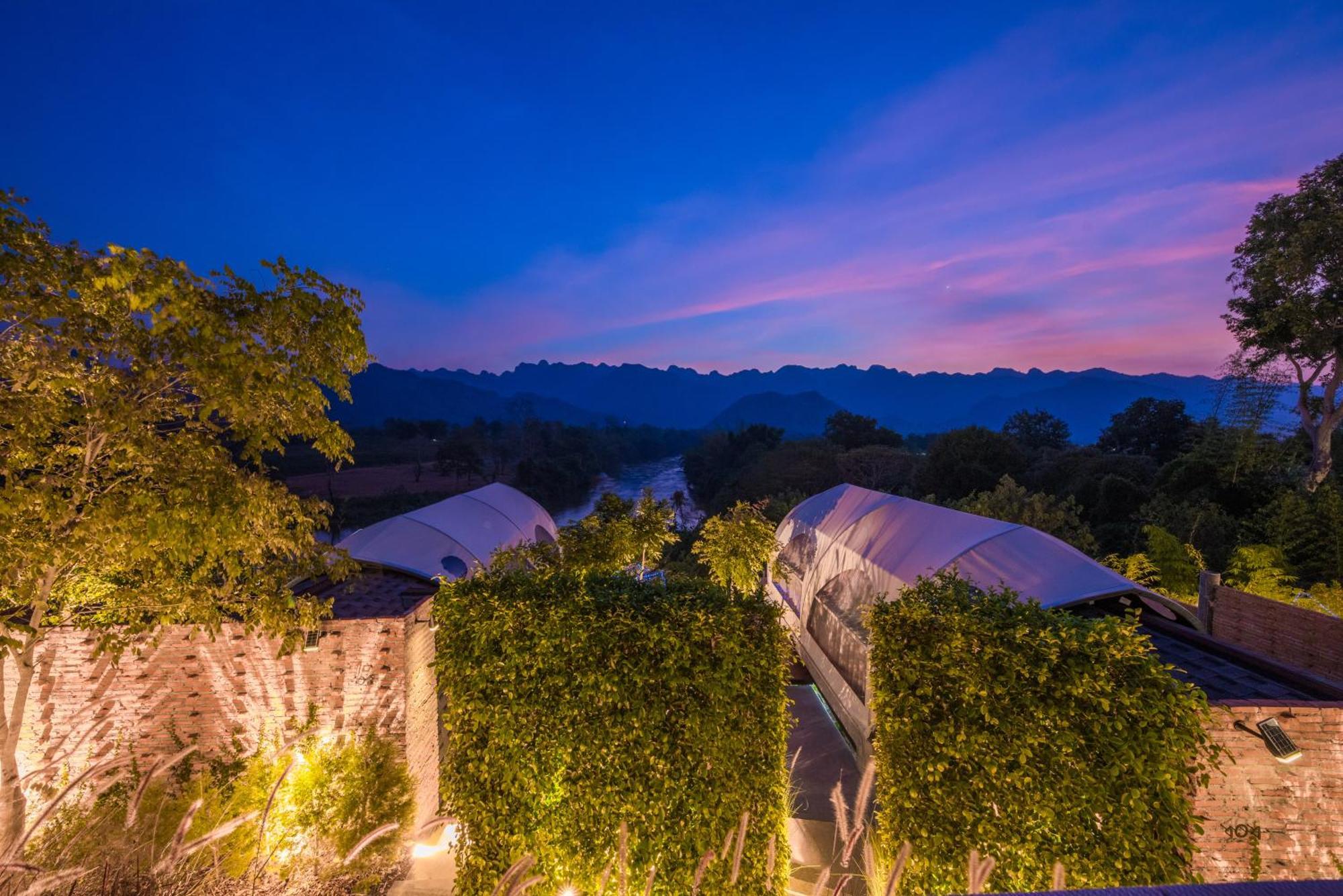 La Levee Resort Ban Huai Maenam Noi Dış mekan fotoğraf