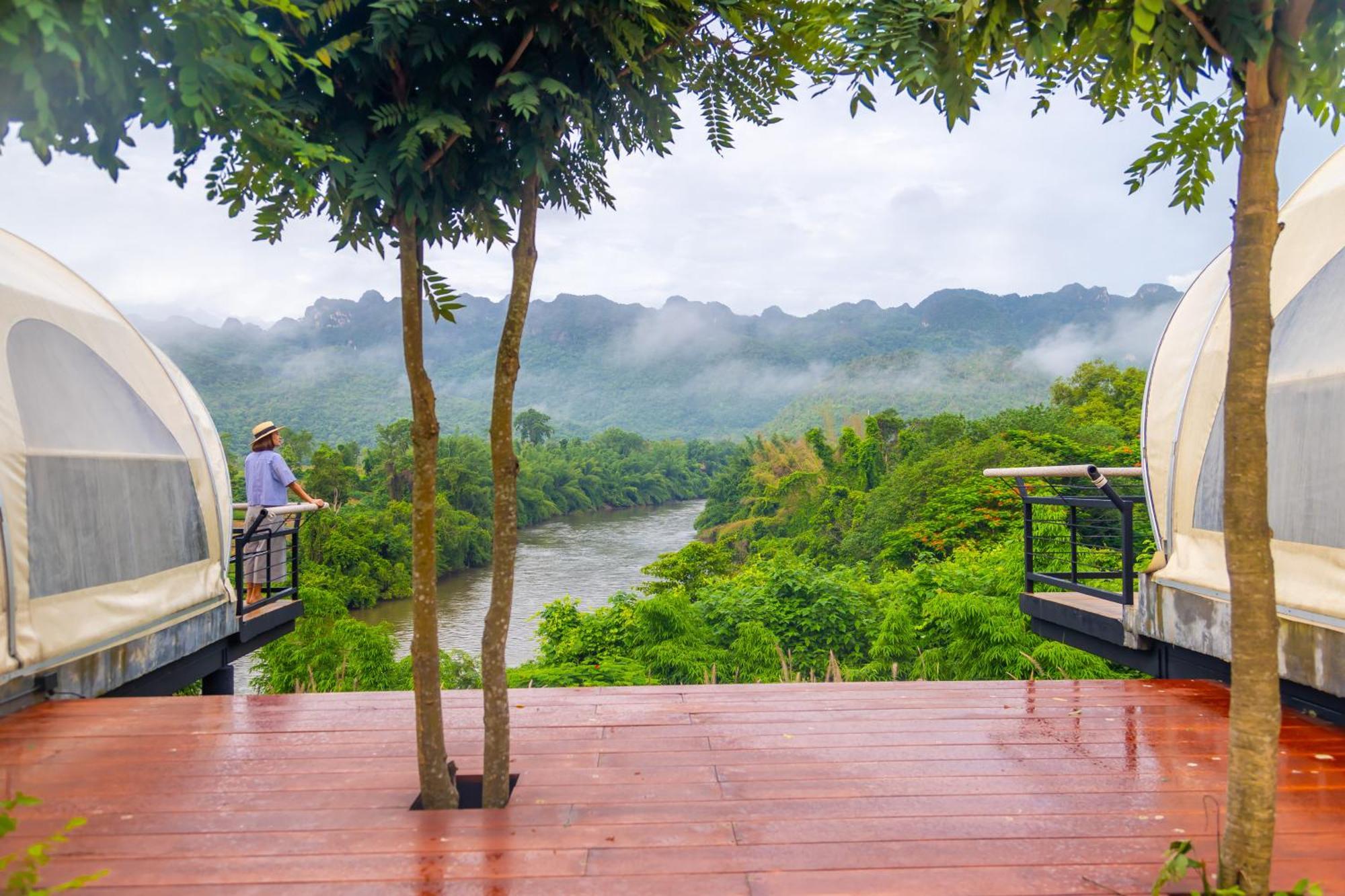 La Levee Resort Ban Huai Maenam Noi Dış mekan fotoğraf
